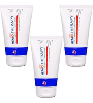 Hemo Therapy: 3 Adet> Iskoç Karaağaç Özlü An.al Bakım 50 ml