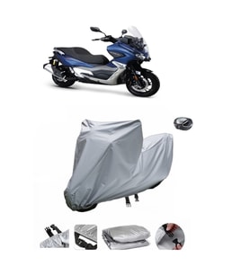 Rks Blade 350  Su Geçirmez Motosiklet Brandası ARKA ÇANTA UYUMLU