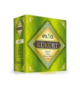 Northcity Kükürtlü Sabun 135 Gr. - Cilt Bakımı İçin Etkili Çözüm