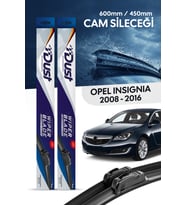 Opel Insignia Silecek Takımı 2008-2016 Uyumlu 600MM/450MM
