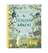 Türlerin Kökeni - Charles Darwin / (Ciltli)