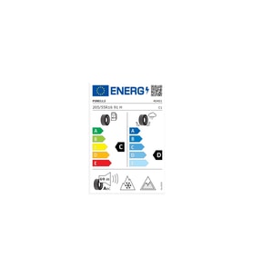 Petlas Fullpower PT825 PLUS 195R14C 106/104R 8PR Hafif Ticari Yaz Lastiği (Üretim Yılı: 2026)