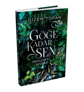Göğe Kadar Sen 1 - Memleket Sevdası Ciltli