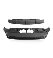BMW X6 2007-2014 Tampon Kaplaması Arka PDCli B A51122159366S1 Wender