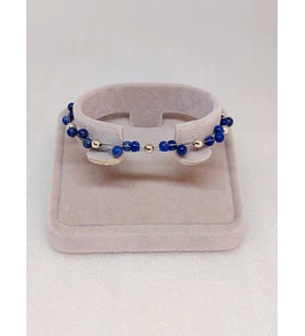 Lapis Taşı Bileklik 4mm