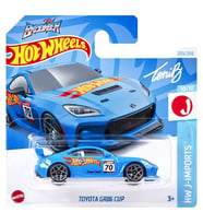 Hot Wheels Tekli Arabalar Toyota GR86 Cup - HRY77