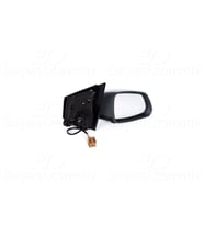 Volkswagen Polo 9N 2005-2009 Sağ Ayna Mekanik Sinyalli Astarlı