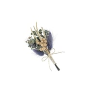 Damat Yaka Çiçeği (A.HAKI-SARI-BEYAZ)