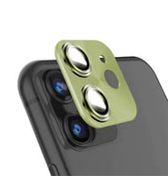 BİNANO IPHONE 11 PRO/11 PRO MAX 360 METAL AÇIK YEŞİL CAMERA KORUYUCU