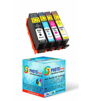 PhotoPrint® HP 655XL Muadil Kartuş Seti (Çok Renkli)