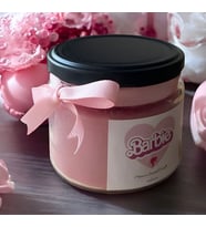 Barbie Coquette Mimoza Kokulu Kavanoz Mum (Şeker Pembesi)