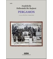Pergamon -Anadolu'da Hellenistik Bir Başkent (Küçük Boy