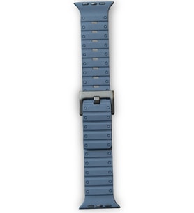 Mey İthalat® Watch 42Mm Magnus Mıknatıslı Silikon Kordon -