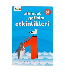 Zihinsel Gelişim Etkinlikleri 01 Berkay Dinç Çakır Eolo Yayıncılık