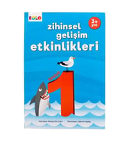 Zihinsel Gelişim Etkinlikleri 01 Berkay Dinç Çakır Eolo Yayıncılık