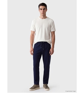 LCWAIKIKI Classic Lacivert Regular Fit Erkek Eşofman Altı