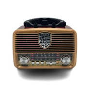 Everton RT-314 USB SD Bluetooth Destekli Nostaljik Radyo