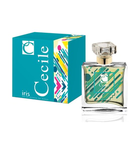Cecile Iris Kadın Parfüm 55 ml Edt