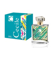 Cecile Iris Kadın Parfüm 55 ml Edt