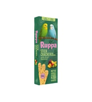 Ruppa 3Lü Meyve Aromalı Muhabbet Kuşu Krakeri