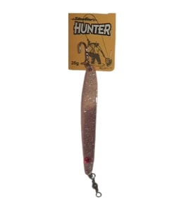 SİLVERSTAR HUNTER PRO 1004 26GR OLTA KAŞIK RENK:01