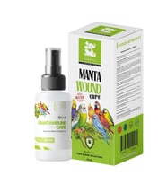 Nanbell Manta Wound Kuş Yara Bakım Solüsyonu 50Ml