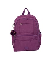 Kenyon Cox 8826 Mor Unisex Klinkır Kumaş Sırt Çantası