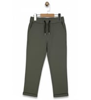 Erkek Çocuk Jogger Pantolon BGL-ST05219 (Açık Yeşil)