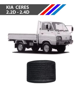 Kia Ceres 2.2D - 2.4D Fren & Debriyaj Lastiği