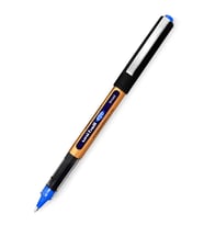 UNİ UB-150 EYE BROAD ROLLER KALEM 1.0 MAVİ