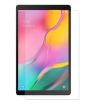 Samsung Galaxy Tab A 10.1 (2019) T510/T515 Uyumlu Temperli Cam Tablet Ekran Koruyucu (Şeffaf)