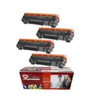 HP Çipli W1500A 150A 4'lü Ekonomik Paket Garantili Uyumlu Toner M141a/M141w/M111a/M111w Muadil Toner
