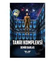 Tanrı Kompleksi / Perseus Yayınevi / Demir Barlas