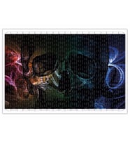 Camuflada Puzzle 240 Parça Yapboz