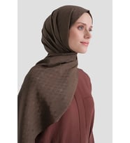 Elegance Pamuk - İpek Şal P3001