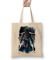 Assassins Creed Bez Çanta Uzun Saplı