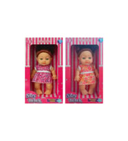 Konuşan Suzy Bebek 30 cm Sesli Et Bebek 3+ Yaş