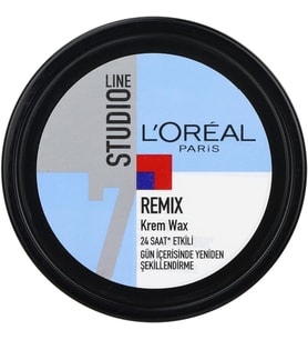 L'Oréal Paris L'Oreal Studio Line Remix Krem Wax, 150 Ml