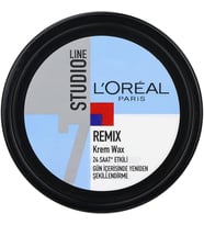 L'Oréal Paris L'Oreal Studio Line Remix Krem Wax, 150 Ml