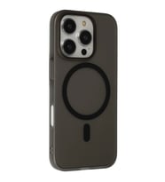 Joko Apple iPhone 16 Pro Tuna PC Slim Magsafe Kapak - Siyah