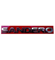 Dacia Sandero Bagaj Yazısı 908901792R