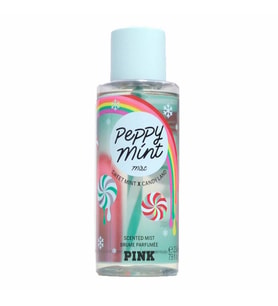 Victoria's Secret Pink Peppy Mint Body Mist 250 ml Vücut Spreyi