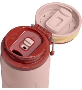 Stanley The Iceflow Aerolight Twist Flip Termos 0.47 Lt (16 Oz) - Peach Rose