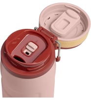 Stanley The Iceflow Aerolight Twist Flip Termos 0.47 Lt (16 Oz) - Peach Rose