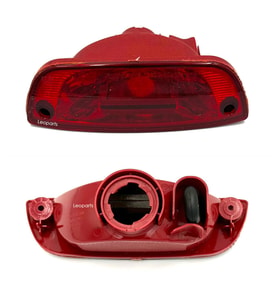 LEOPARTS Hyundai Getz Arka Tampon Reflektörü Orta 2006-2011 92405-1C500