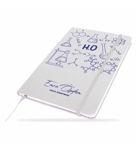 Kimya Öğretmeni Hediye Defter-079