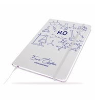 Kimya Öğretmeni Hediye Defter-079