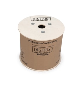 Digitus Cat6 Gri U-UTP CCA Makara Kablo (500m)
