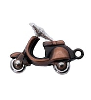 Mega Oto Market Oto Araba Motosiklet Anahtarlık Vespa Bakır Renk