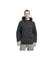 adidas D4T Full-Zip Ho Erkek Antrenman Ceketi IY1131 Siyah